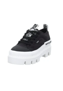 Buffalo Raven - Zapatillas - Black -Buffalo c5762057b6c54f129de18ceb4787dfd3