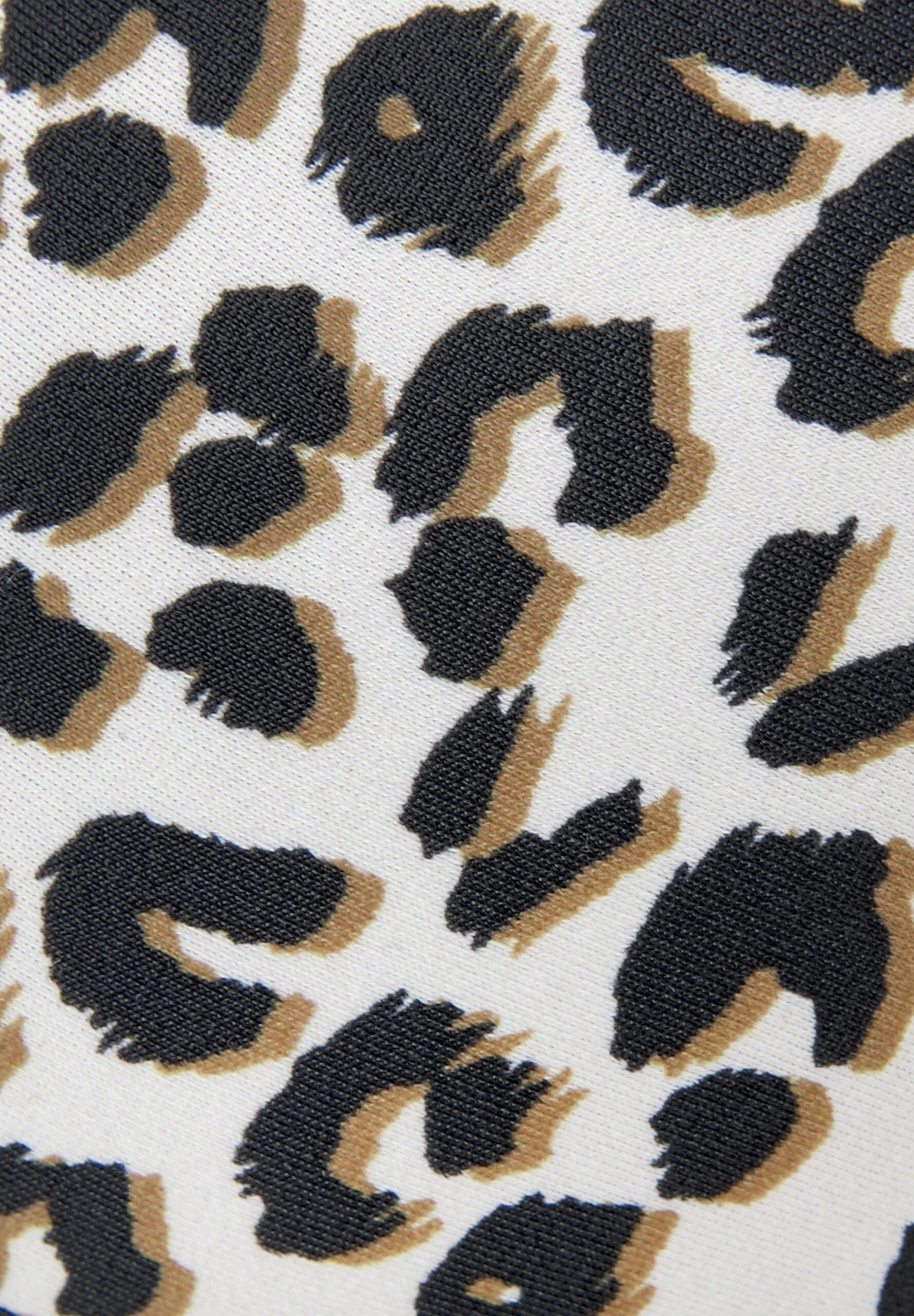 Buffalo Top De Bikini - Braun Bedruckt 5 Buffalo Top De Bikini - Braun Bedruckt - Imagen 5