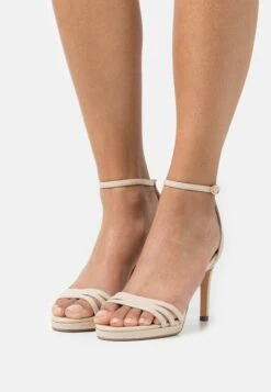 Buffalo Vegan Melissa- Sandalias - Beige