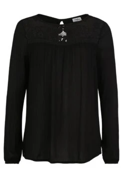 Buffalo Blusa - Black -Buffalo c75c667f8c6241ee8e1ed0d494dc40e3