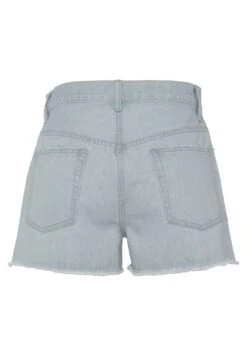 Buffalo Shorts Vaqueros - Blue Washed -Buffalo c7e3778ca56e47df90bed67ed5413002