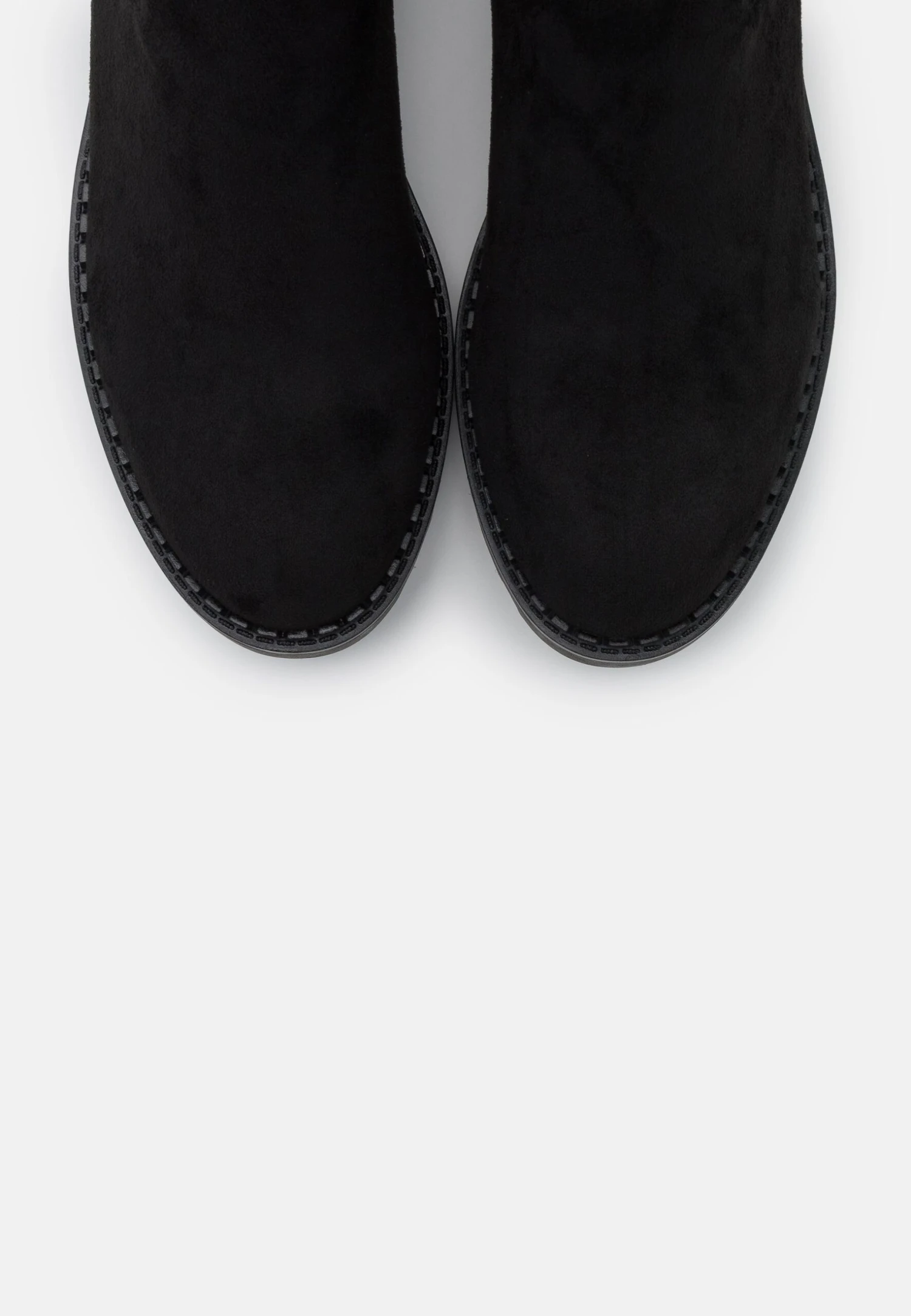 Buffalo Myrna - Botas Mosqueteras - Black 6 Buffalo Myrna - Botas Mosqueteras - Black - Imagen 6