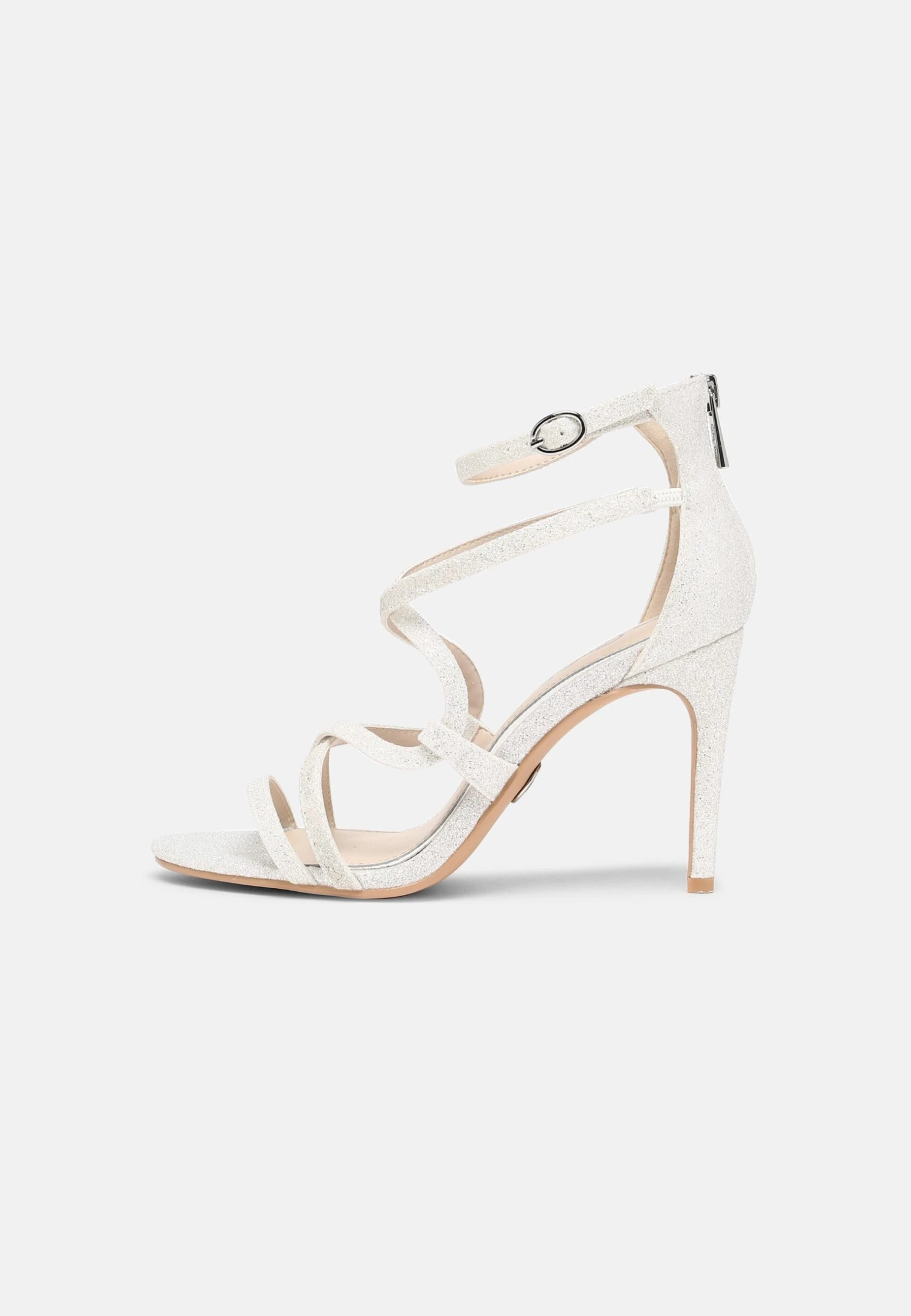 Buffalo Yvonne - Sandalias - White 2 Buffalo Yvonne - Sandalias - White - Imagen 2