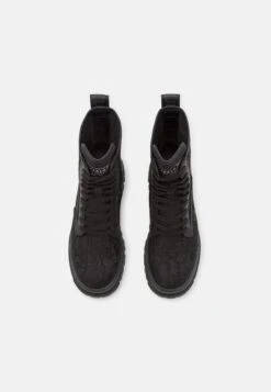 Buffalo Aspha Lace Men - Botines Con Cordones - Black -Buffalo c958b59c5d9a44e294475f433127c424