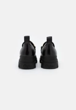 Buffalo Aspha Loafer Chain - Mocasines - Black -Buffalo ca2bd40b12b14503b518939be2a9151a