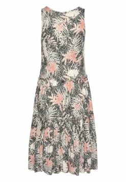 Buffalo Vestido Informal - Multicolored -Buffalo ca50847b92824466b9df8d1e8a425ed5