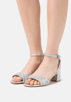 Buffalo Rainelle - Sandalias - Silver