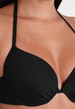 Buffalo Top De Bikini - Schwarz -Buffalo caaee1c4226f43ed845a38976a3e3590