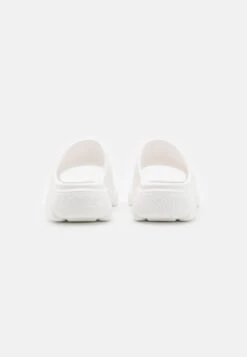 Buffalo Slide - Sandalias Planas - White 9 Buffalo Slide - Sandalias Planas - White -Buffalo cb5c1a65f6d5417a9333e285568d2ca9