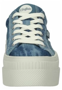Buffalo Zapatillas - Denim Blue -Buffalo cb880a8d04c34c13b59d2d5535e1d06c