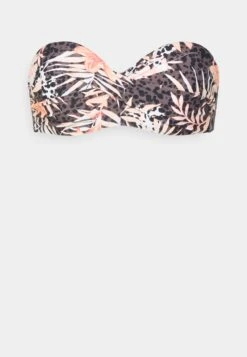 Buffalo Wire Bandeau Bikini Set - Bikini - Brown-Aprico -Buffalo cbb5431f05324e3c9442918879726ff9