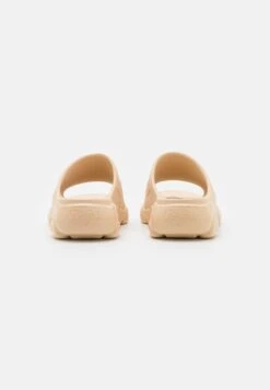 Buffalo Slide - Sandalias Planas - Cream 9 Buffalo Slide - Sandalias Planas - Cream -Buffalo cd104c331d114190a034e3c8969285c4