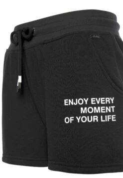 Buffalo Pantalones Deportivos - Schwarz -Buffalo cd67ea6fb1e842daa7c6acdb40d67685