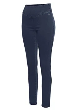 Buffalo Jeggings - Dunkelblau Jeans -Buffalo cd851bd05a18404e9eef9dcfe8bb27cd