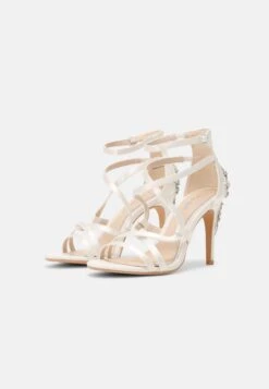 Buffalo Claudia - Sandalias - Ivory -Buffalo cea0d799e36d4b219c3ff51f78390479