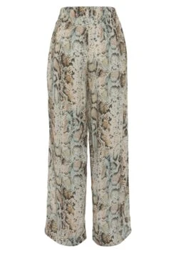 Buffalo Palazzo - Pantalones - Bedruckt -Buffalo cf7b44b220584ed88135504f4d1c458d