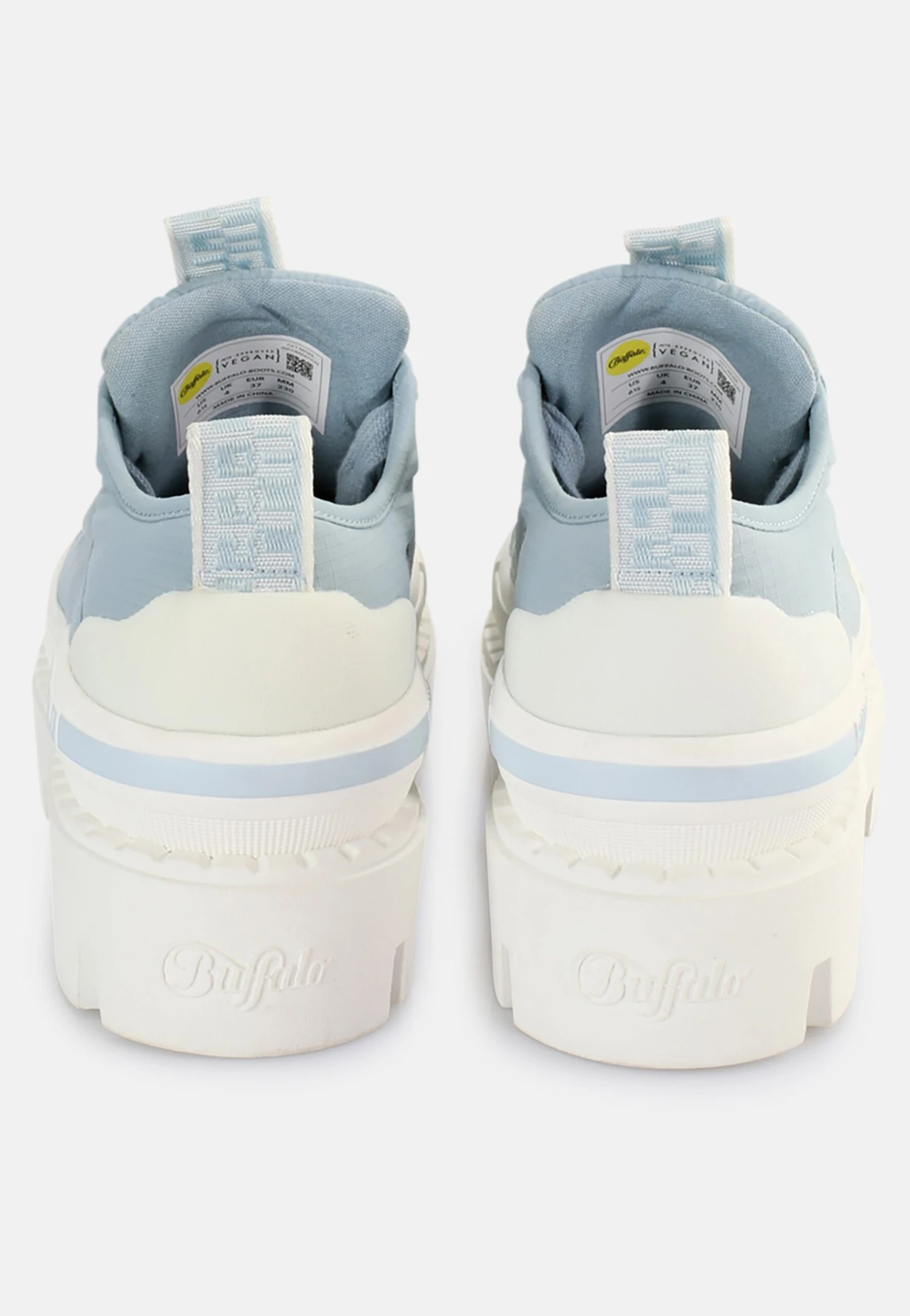 Buffalo Raven Lo - Zapatillas - Blau 5 Buffalo Raven Lo - Zapatillas - Blau - Imagen 5