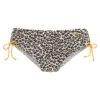 Buffalo Braguita De Bikini - Braun-Bedruckt