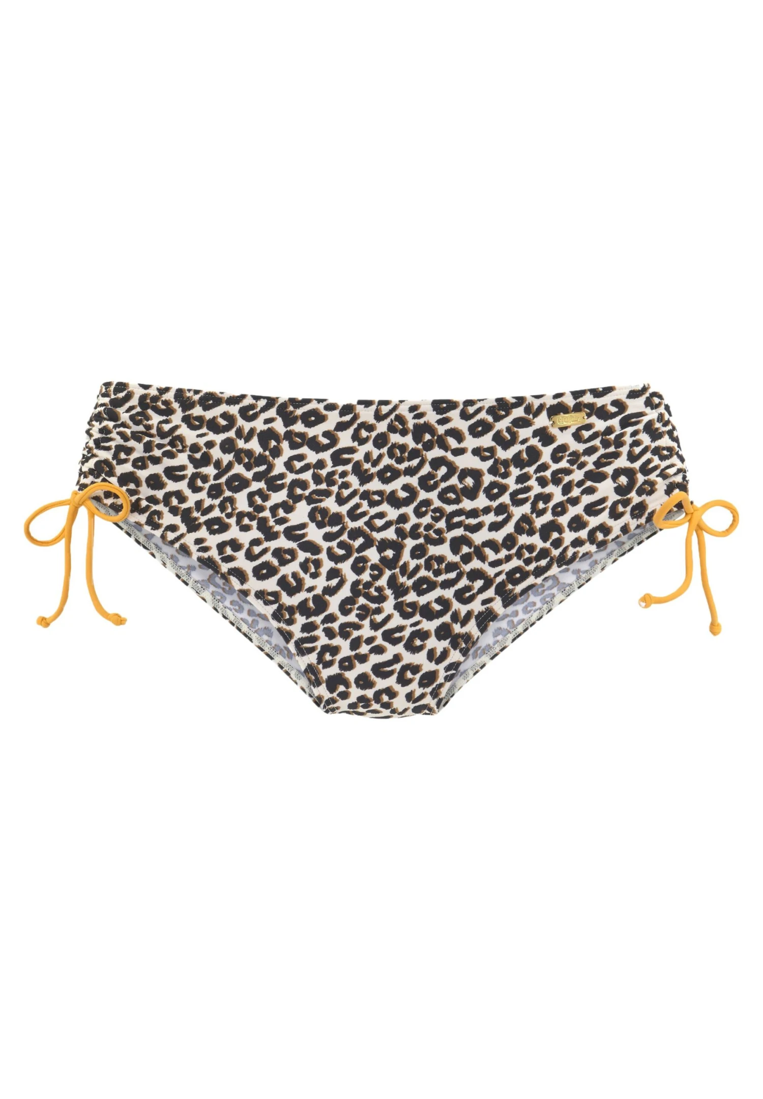 Buffalo Braguita De Bikini - Braun-Bedruckt 1 Buffalo Braguita De Bikini - Braun-Bedruckt
