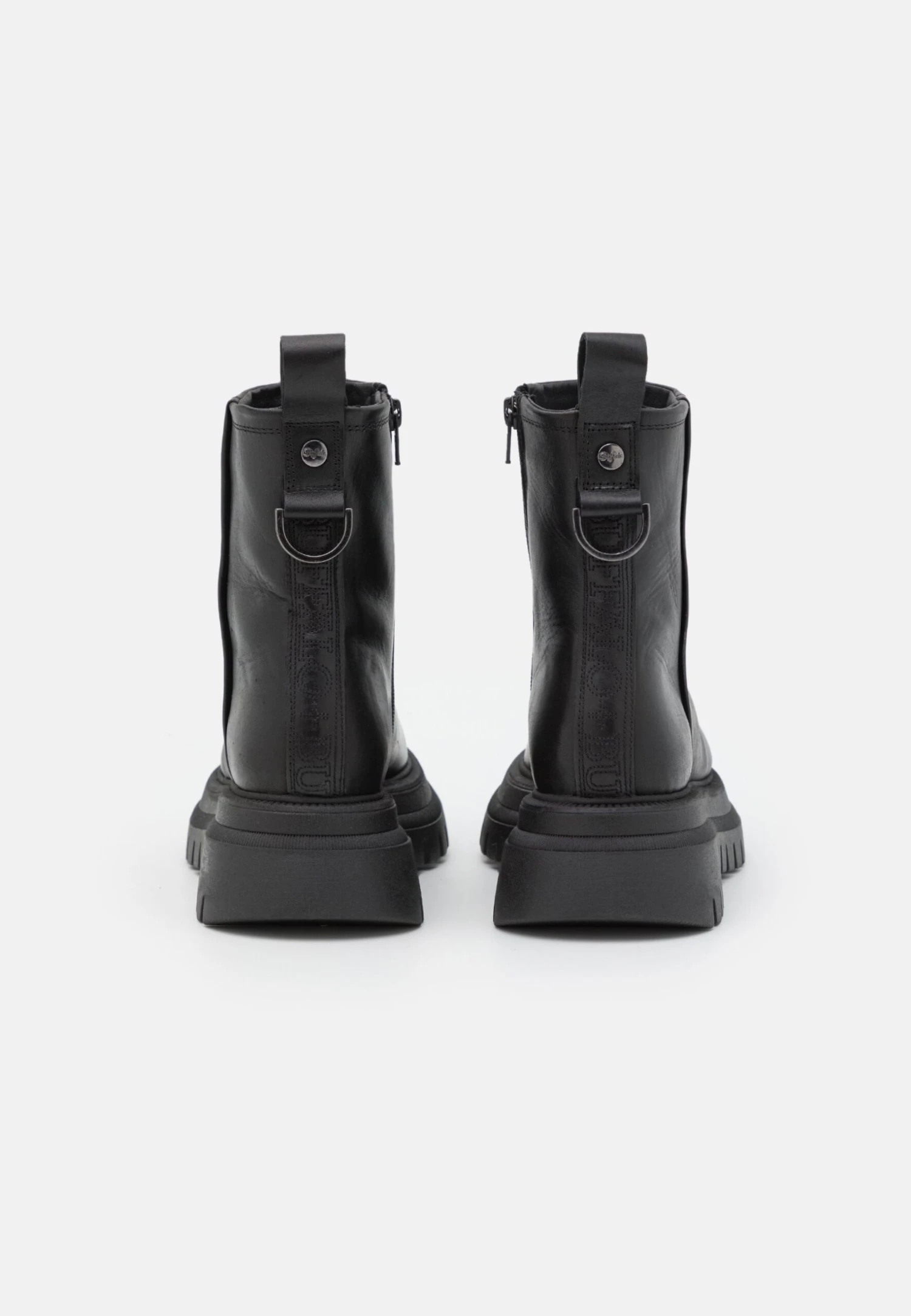 Buffalo Shade Bike - Botines - Black 4 Buffalo Shade Bike - Botines - Black - Imagen 4