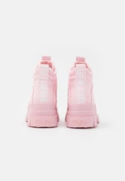 Buffalo Vegan Aspha Mid - Botines Con Plataforma - Light Pink 9 Buffalo Vegan Aspha Mid - Botines Con Plataforma - Light Pink -Buffalo d0381772351c4988bec91f3781b2dbf4