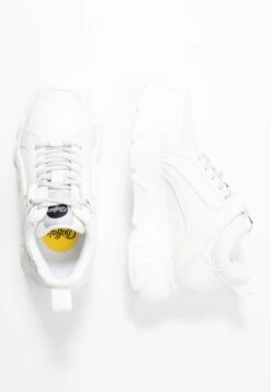 Buffalo Vegan Corin - Zapatillas - White -Buffalo d148c815c0604f50810e6ca0cf79d6c1
