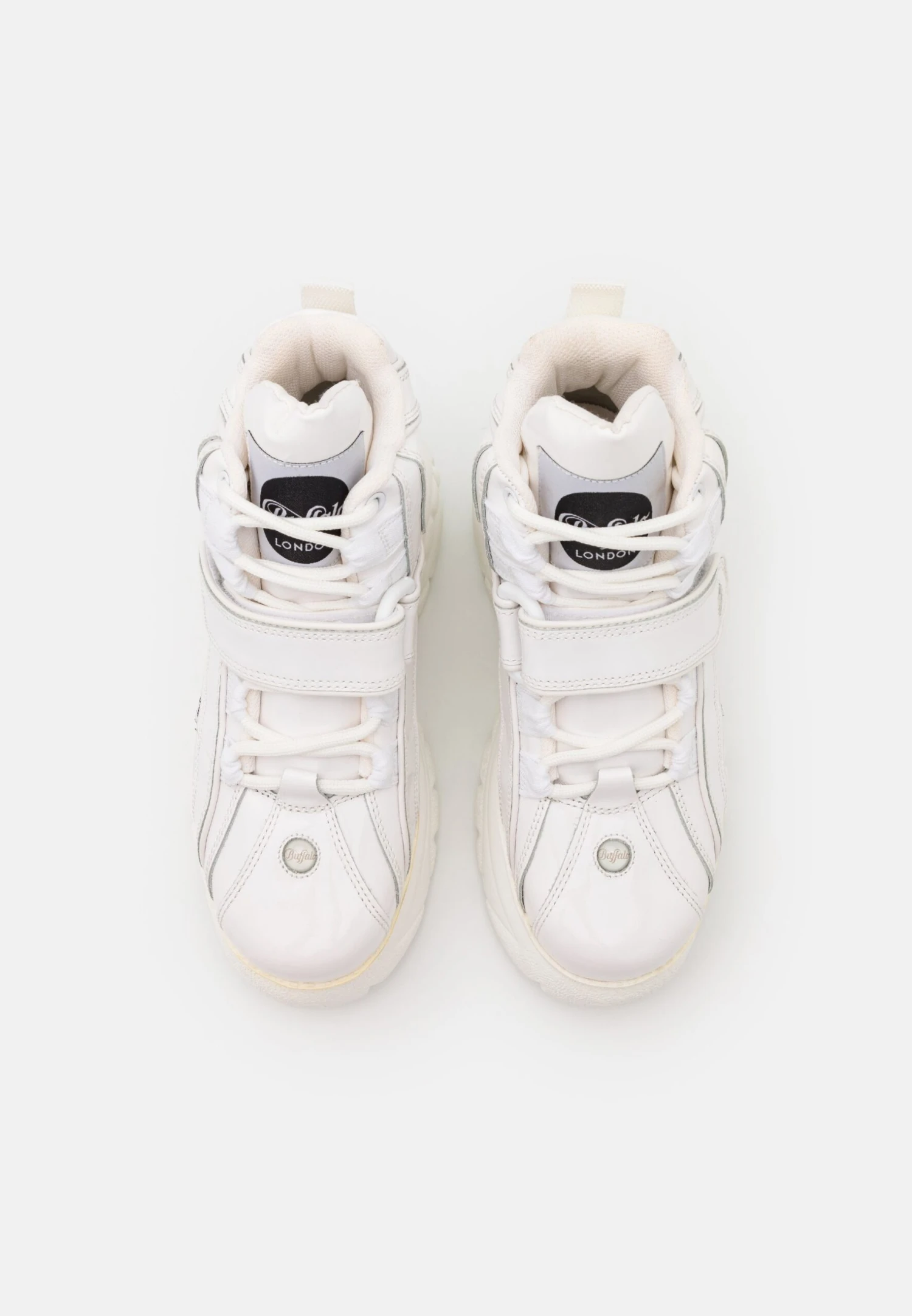 Buffalo Zapatillas Altas - White 6 Buffalo Zapatillas Altas - White - Imagen 6