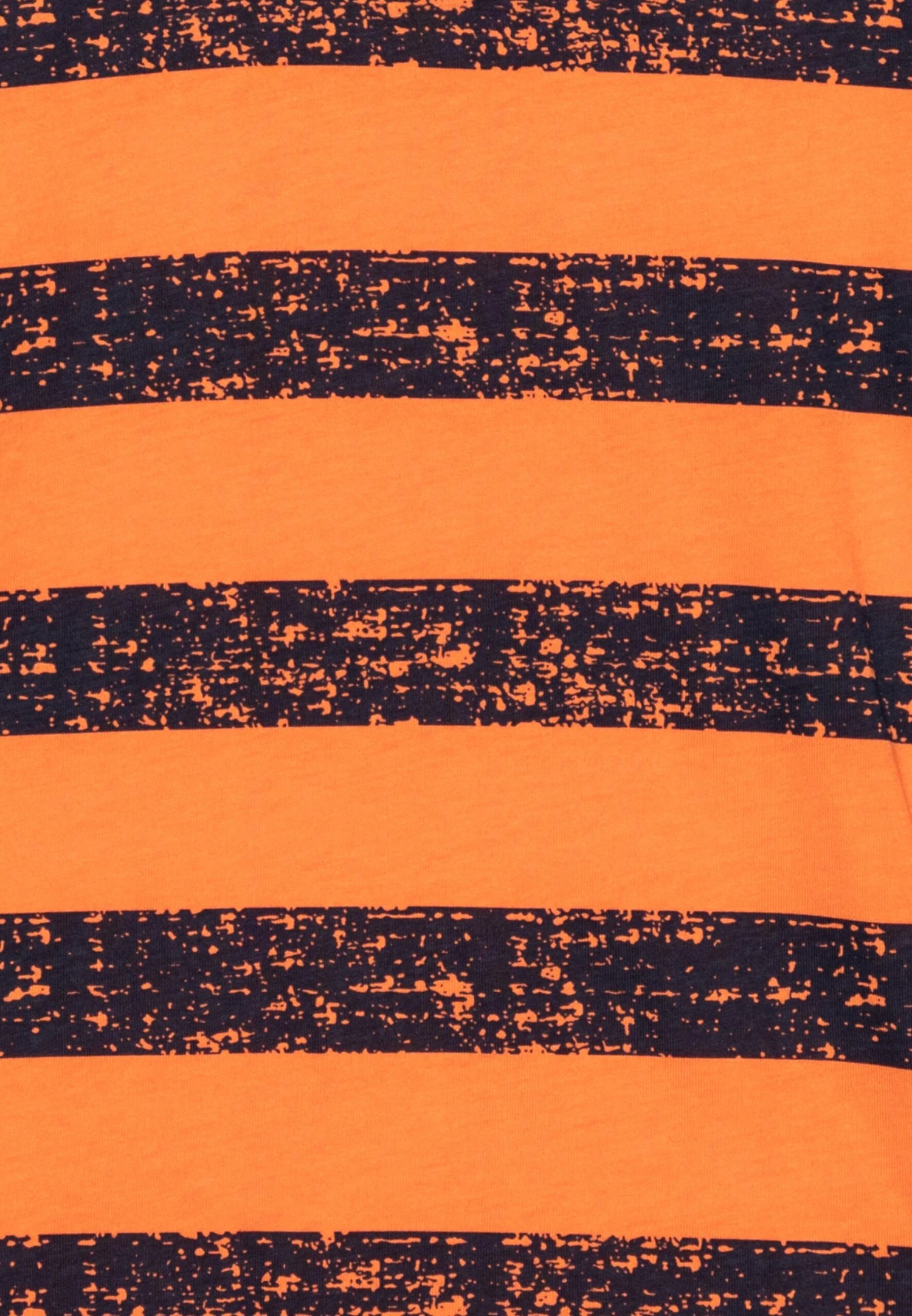 Buffalo Shorty Boys Streifen - Pijama - Orange/Navy 4 Buffalo Shorty Boys Streifen - Pijama - Orange/Navy - Imagen 4