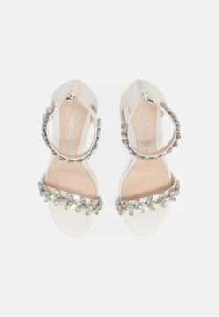 Buffalo Pia - Sandalias - Ivory 12 Buffalo Pia - Sandalias - Ivory -Buffalo d1ff2c29630f4bb5915445d882a3f4fa