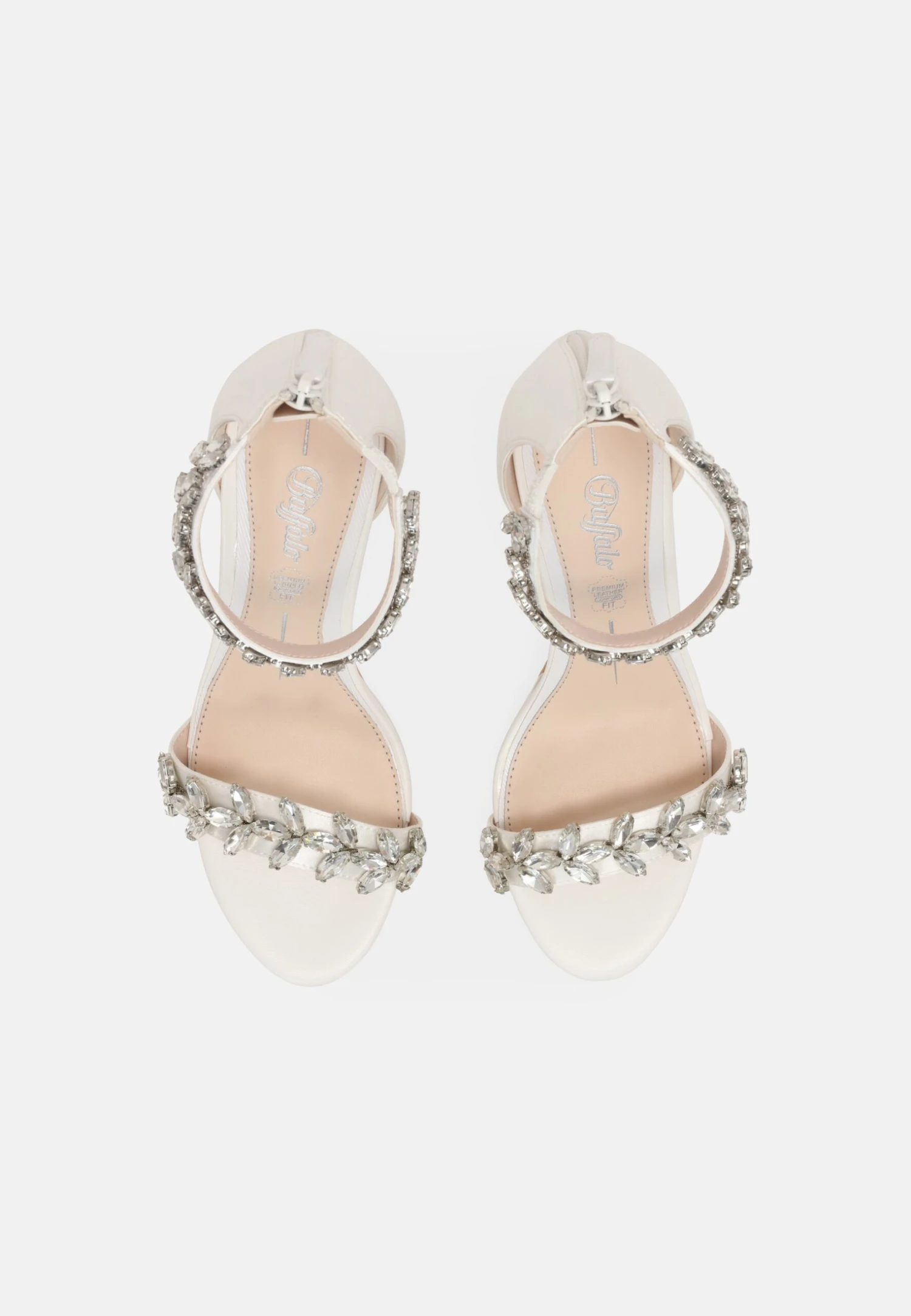 Buffalo Pia - Sandalias - Ivory 5 Buffalo Pia - Sandalias - Ivory - Imagen 5