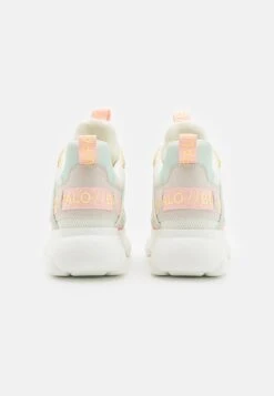 Buffalo Chai - Zapatillas - Cream/Pink/Mint -Buffalo d239f9d6a90145da92f1ab32243116f4