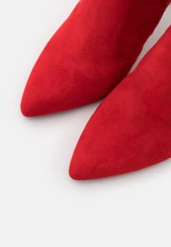 Buffalo Vegan Marjorie - Botas De Tacón - Red 11 Buffalo Vegan Marjorie - Botas De Tacón - Red -Buffalo d323d79d1b004ef9b54785ff709befb3