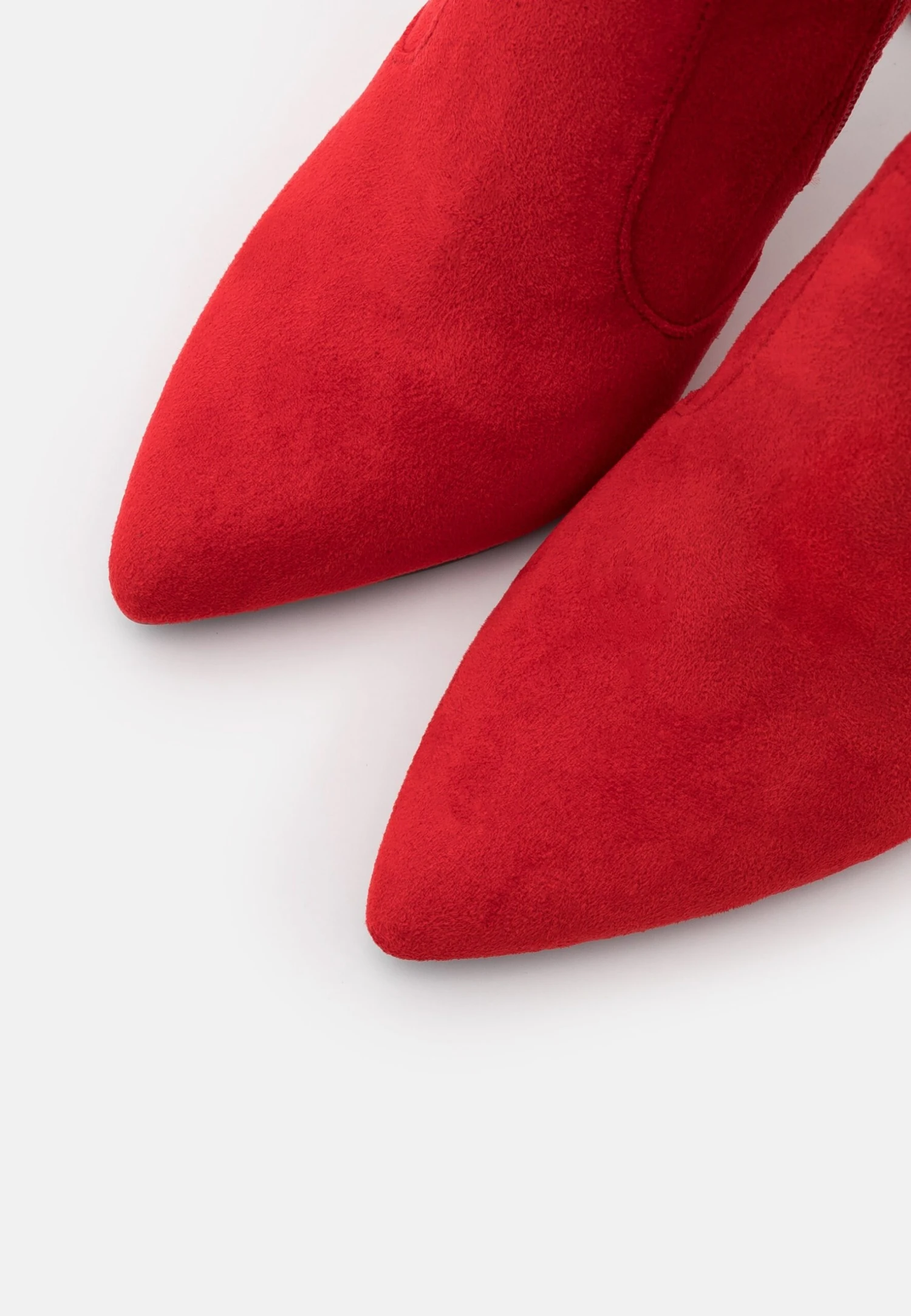 Buffalo Vegan Marjorie - Botas De Tacón - Red 6 Buffalo Vegan Marjorie - Botas De Tacón - Red - Imagen 6