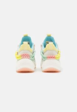Buffalo Binary Chain 4.0 - Zapatillas - White/Pastel/Multi-Coloured -Buffalo d353de2dd51d48fd93cd90753d50f1d1