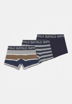 Buffalo 3 Pack - Culotte - Navy