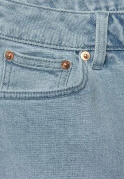 Buffalo Weite - Vaqueros A Campana - Light Blue Washed -Buffalo d3a6ea26a2d142778b6d4e17f7b4621e