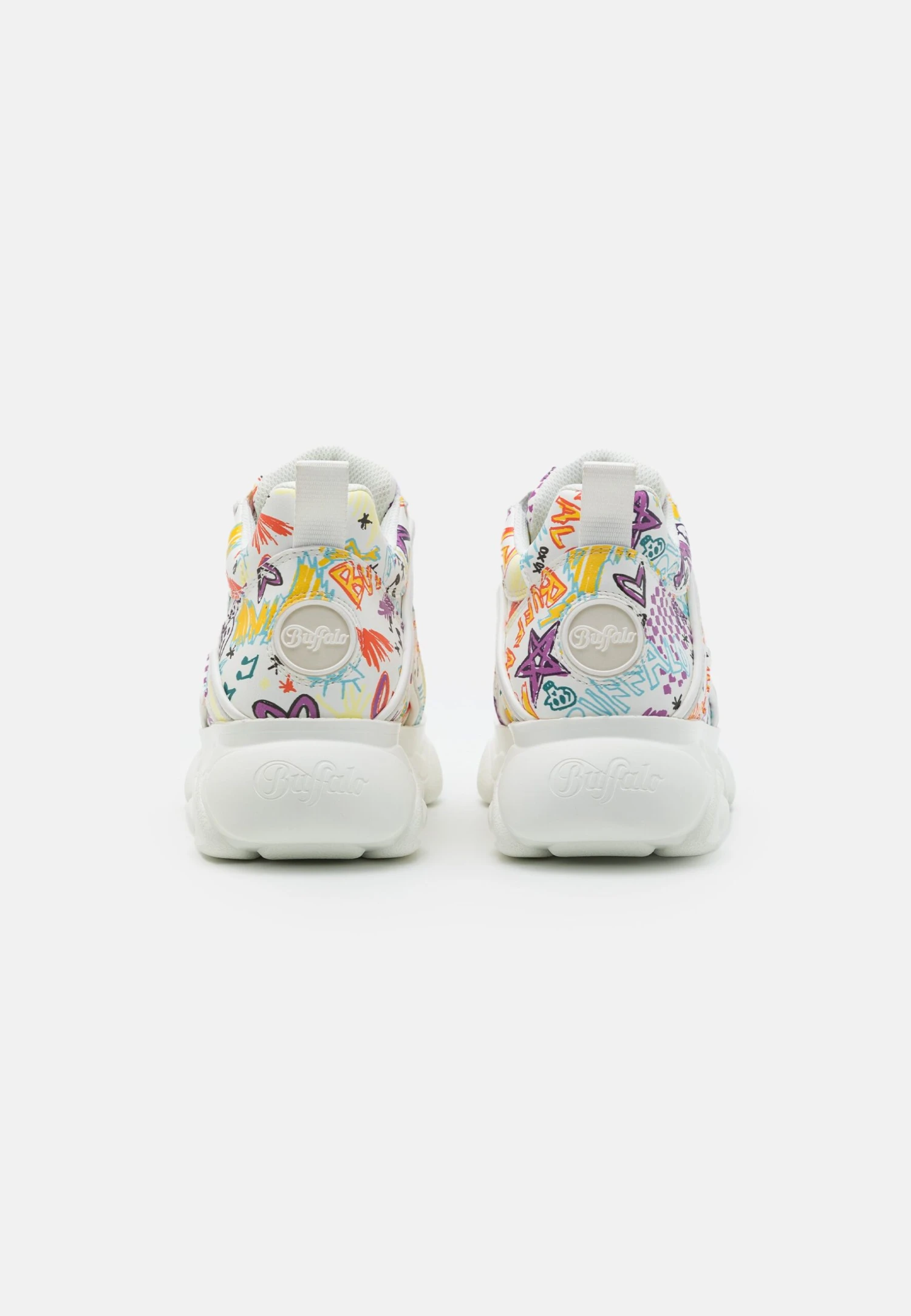 Buffalo Cld Corin - Zapatillas - White 4 Buffalo Cld Corin - Zapatillas - White - Imagen 4