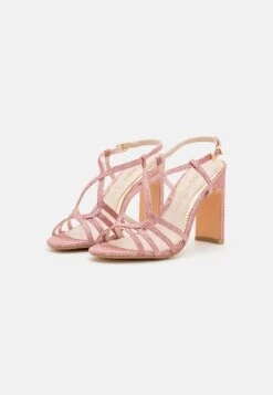 Buffalo Jean Vamp - Sandalias De Tacón - Dark Rose -Buffalo d42057a9596e49f8b00ad24bb4e494c3