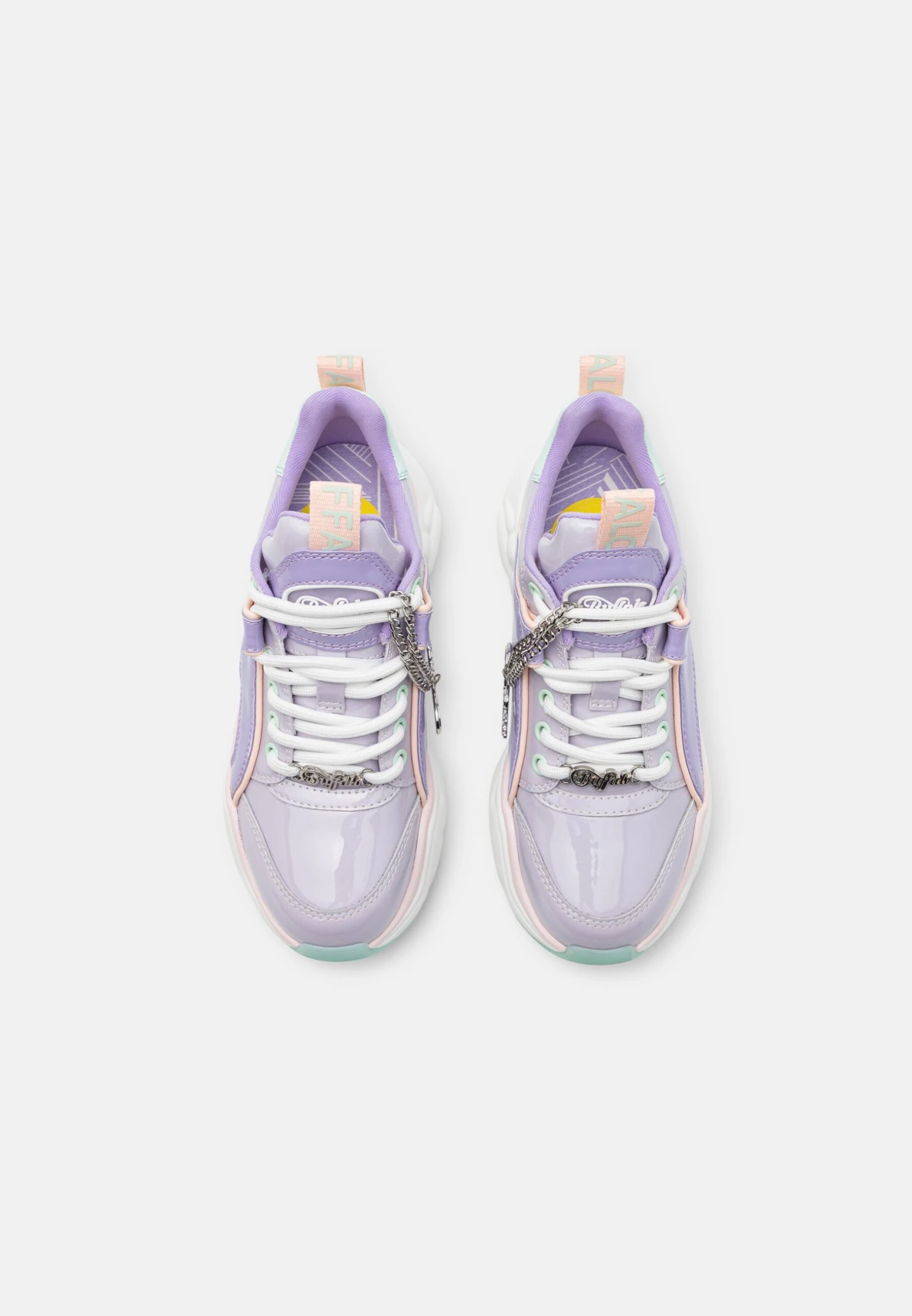 Buffalo Binary - Zapatillas - Lavender 6 Buffalo Binary - Zapatillas - Lavender - Imagen 6