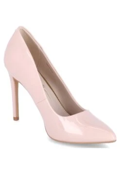 Buffalo Juliette - Zapatos Altos - Rosa -Buffalo d4f455e32466485985e476a980935dfe