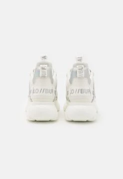 Buffalo Chai - Zapatillas - Offwhite/Silver -Buffalo d55c21363cd647a1bb5a84f96d7d6e0d