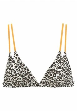 Buffalo Top De Bikini - Braun-Bedruckt