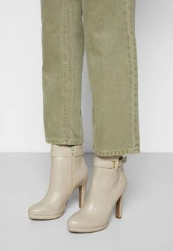 Buffalo Audrina - Botines De Tacón - Nude -Buffalo d5df4527e18c4230b232bfe707ef52da