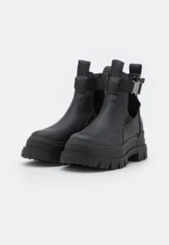 Buffalo Aspha Coa - Botines Con Plataforma - Black -Buffalo d6d9266cfa2e4a08b6aa0b5960491cfd