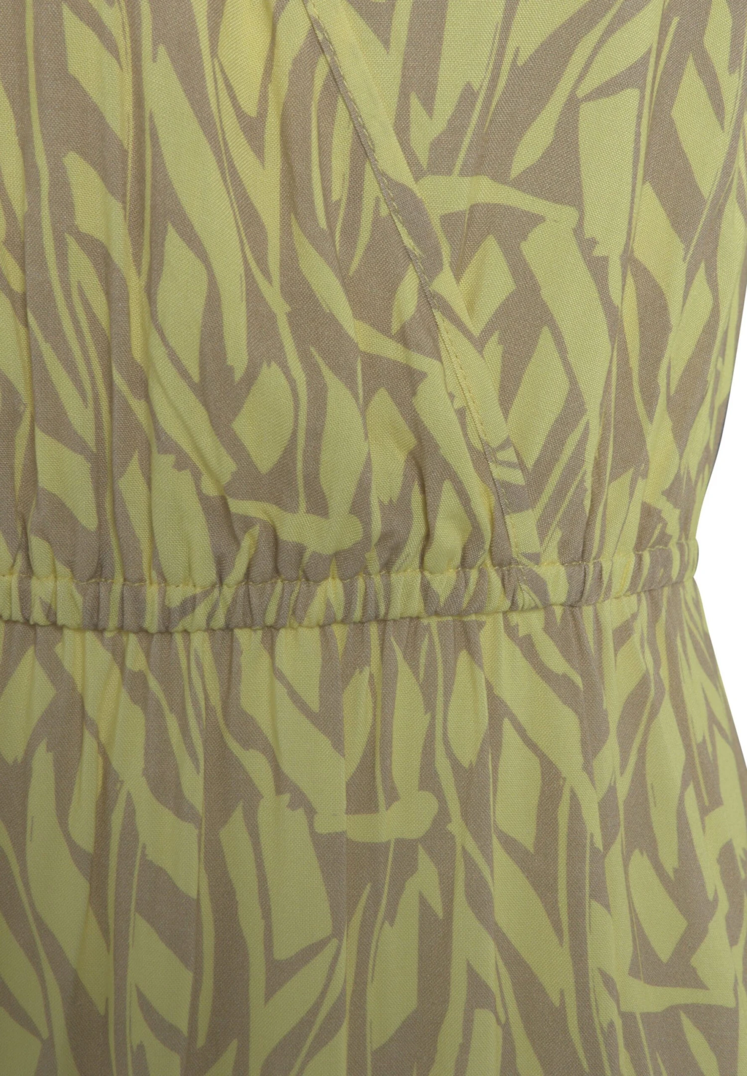 Buffalo Vestido Largo - Limone Sand 5 Buffalo Vestido Largo - Limone Sand - Imagen 5