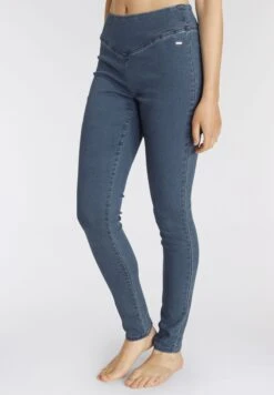 Buffalo Jeggings - Jeansblau/Blau