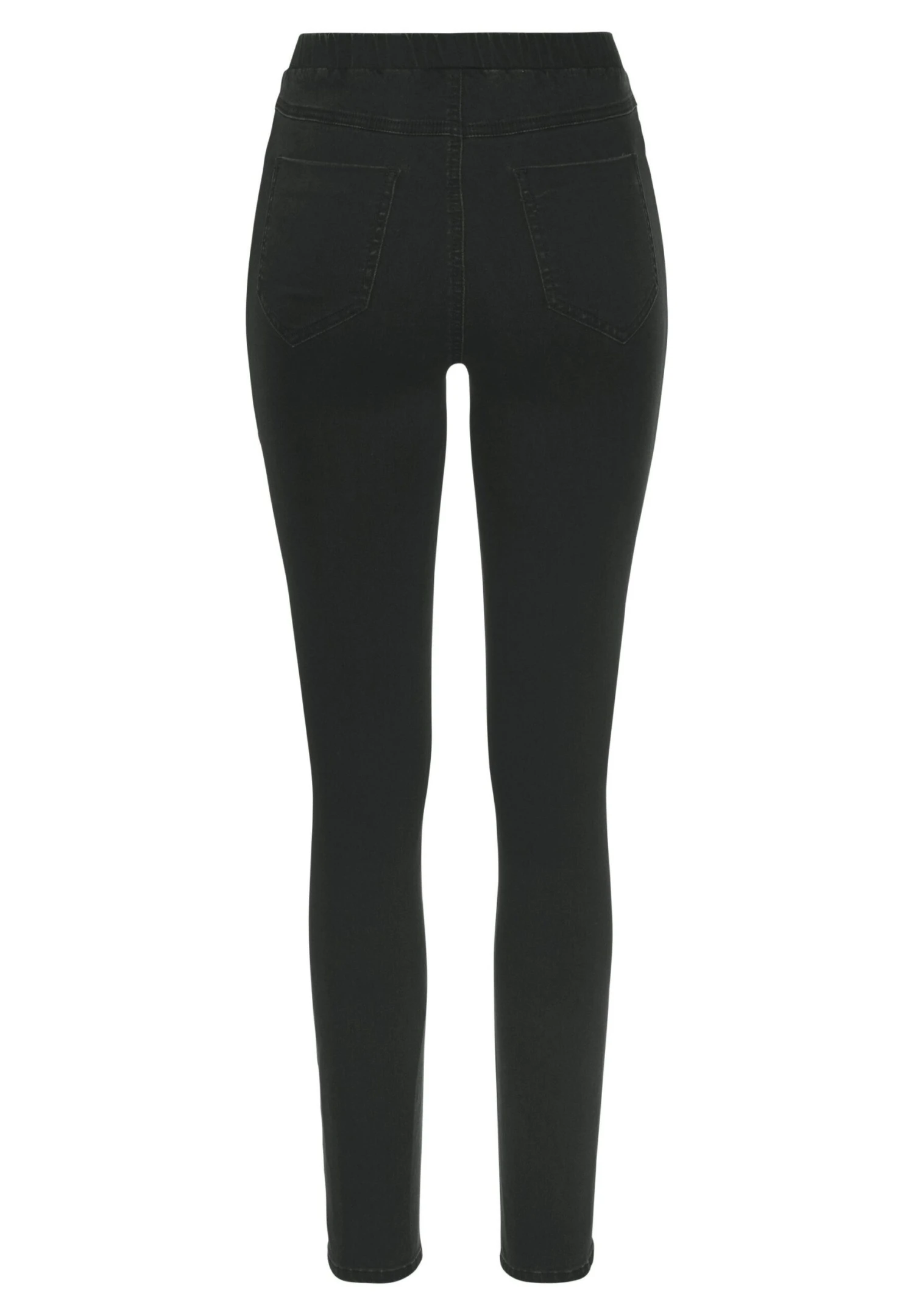 Buffalo Jeggings - Schwarz Jeans 6 Buffalo Jeggings - Schwarz Jeans - Imagen 6