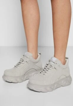 Buffalo Vegan Corin - Zapatillas - Grey -Buffalo d8cabe9591314ba9815e507809308f59