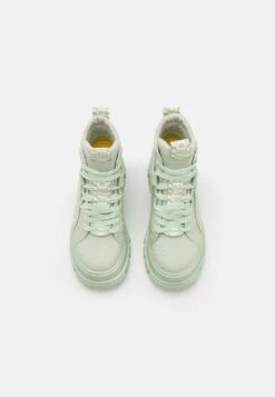 Buffalo Aspha - Zapatillas Altas - Sage -Buffalo dab9fafc296847518825a25b69436521