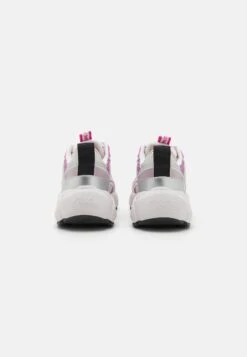 Buffalo Run Jog - Zapatillas - Silver/Pink -Buffalo db19bb73c2114ffabc019937f7a66647